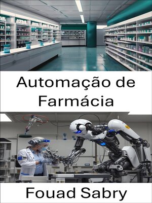 cover image of Automação de Farmácia